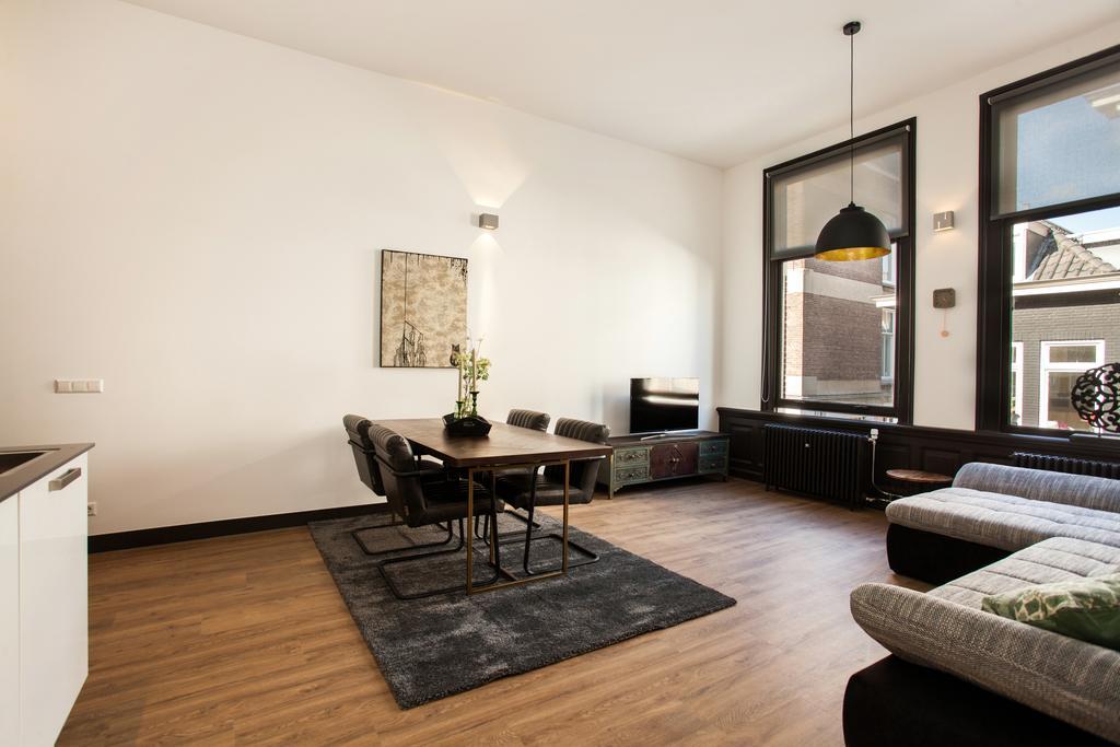 Stayci Serviced Apartments Royal Palace Χάγη Εξωτερικό φωτογραφία