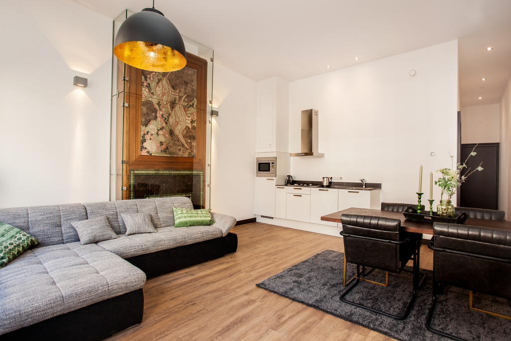 Stayci Serviced Apartments Royal Palace Χάγη Εξωτερικό φωτογραφία