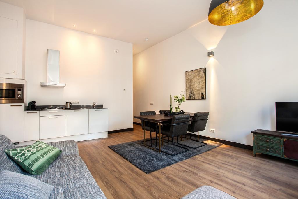 Stayci Serviced Apartments Royal Palace Χάγη Εξωτερικό φωτογραφία