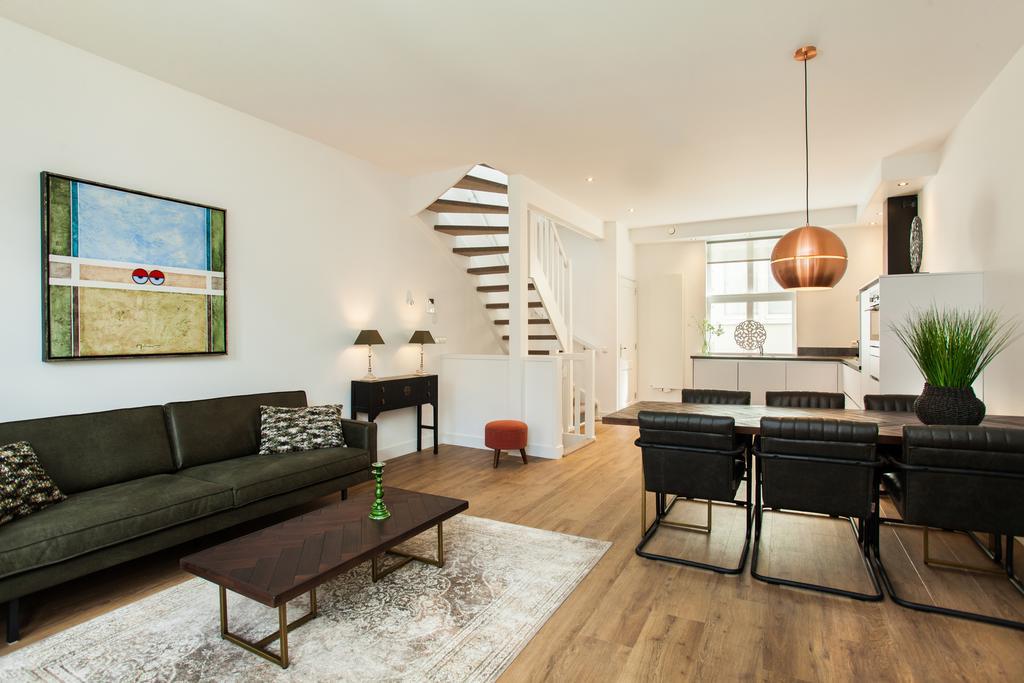 Stayci Serviced Apartments Royal Palace Χάγη Εξωτερικό φωτογραφία