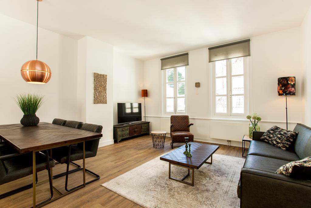 Stayci Serviced Apartments Royal Palace Χάγη Εξωτερικό φωτογραφία