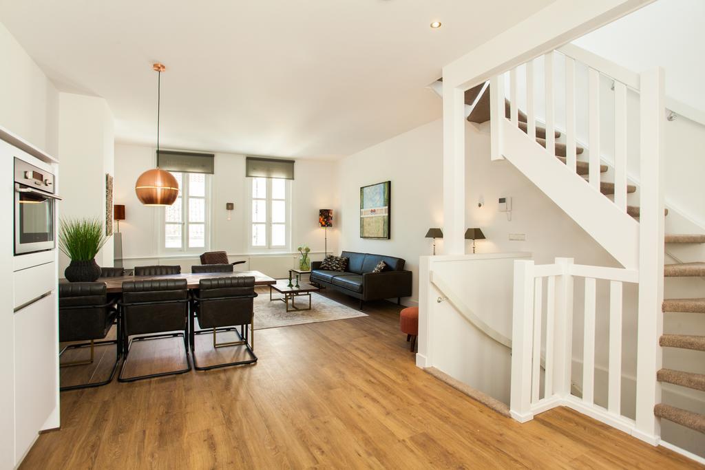 Stayci Serviced Apartments Royal Palace Χάγη Εξωτερικό φωτογραφία