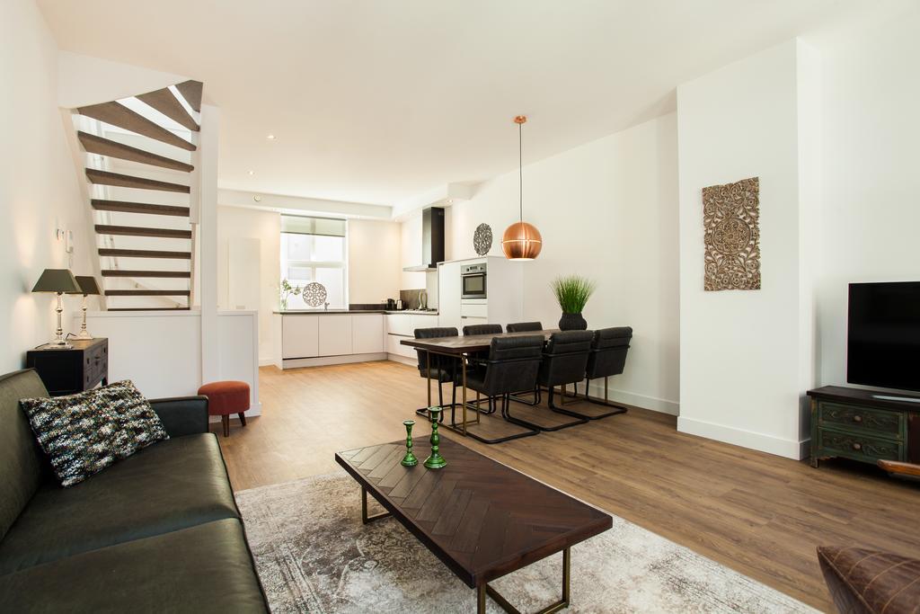 Stayci Serviced Apartments Royal Palace Χάγη Εξωτερικό φωτογραφία